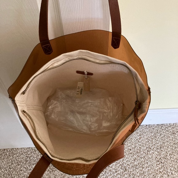 Madewell The Medium Transport Tote Crystalline Edition - Picture 4 of 6